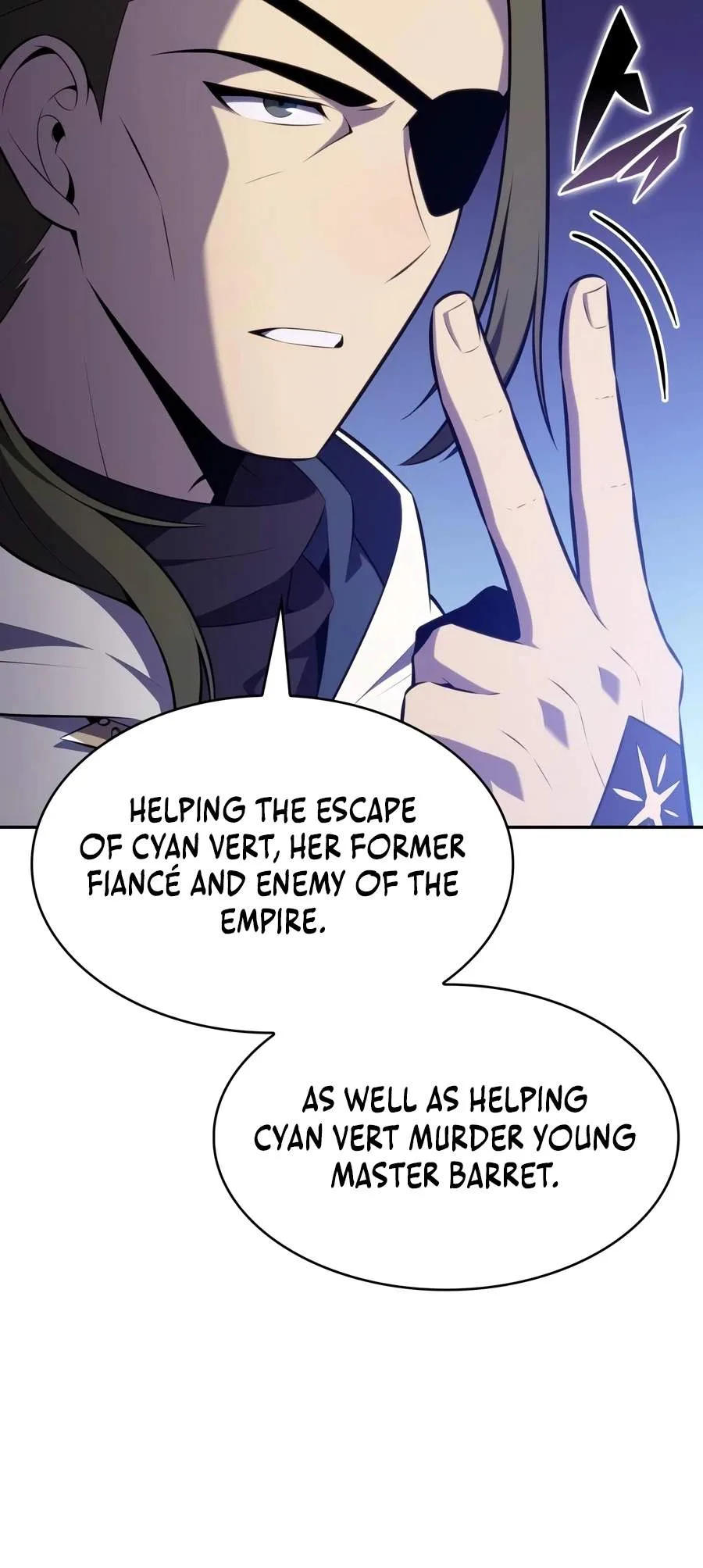 The Regressed Son of a Duke is an Assassin Chapter 135 page 11