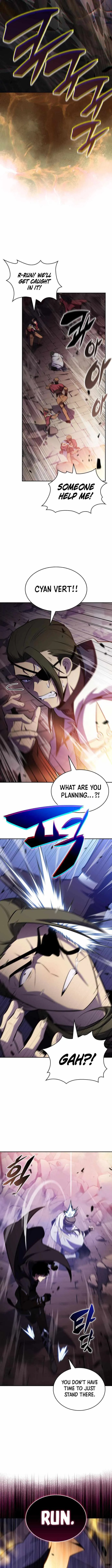 The Regressed Son of a Duke is an Assassin Chapter 136 page 2