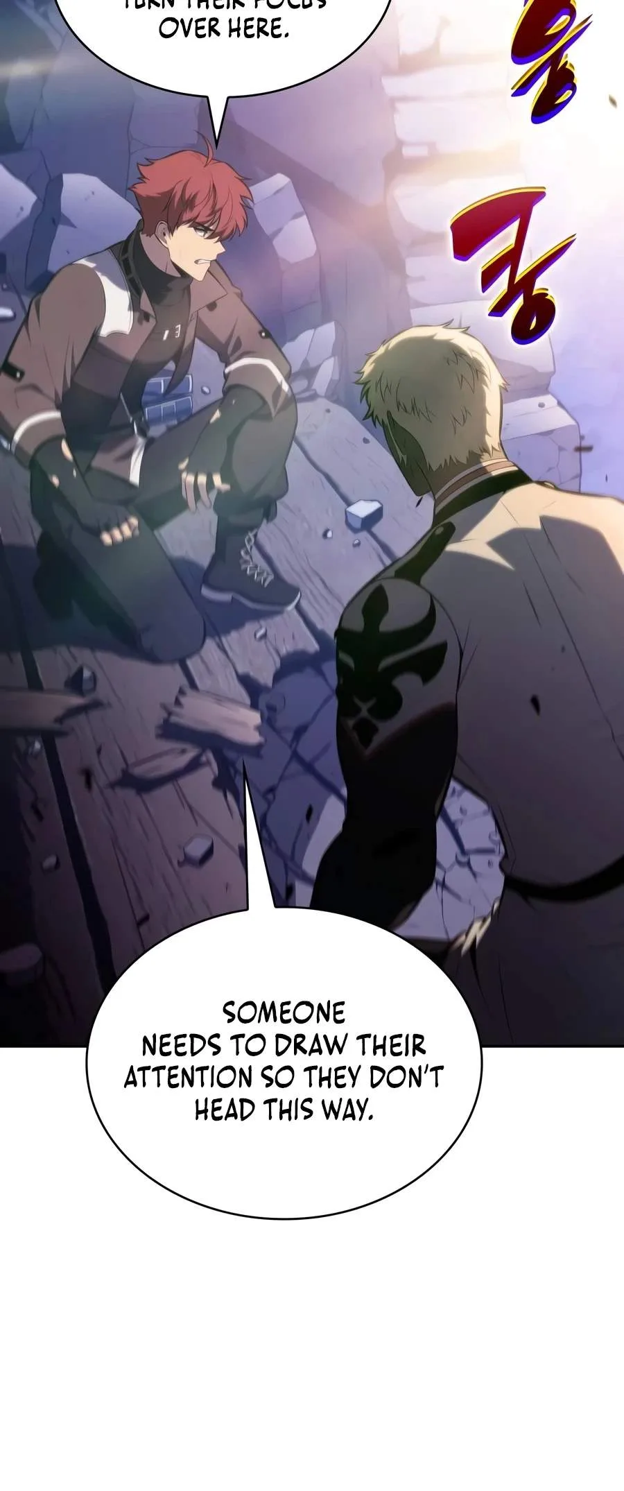 The Regressed Son of a Duke is an Assassin Chapter 137 page 11