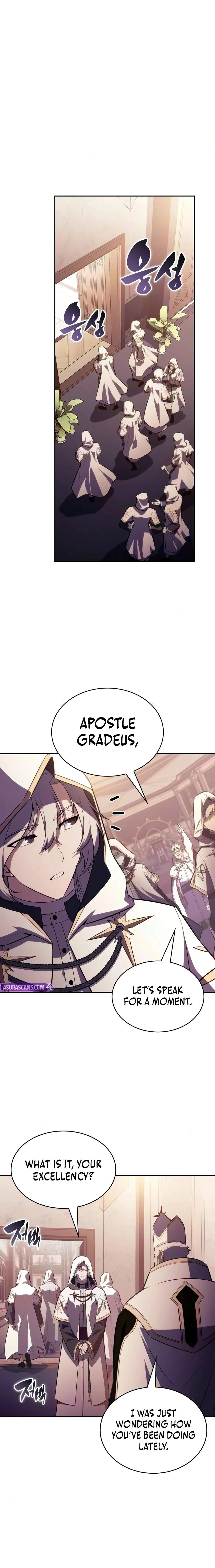 The Regressed Son of a Duke is an Assassin Chapter 141 page 10