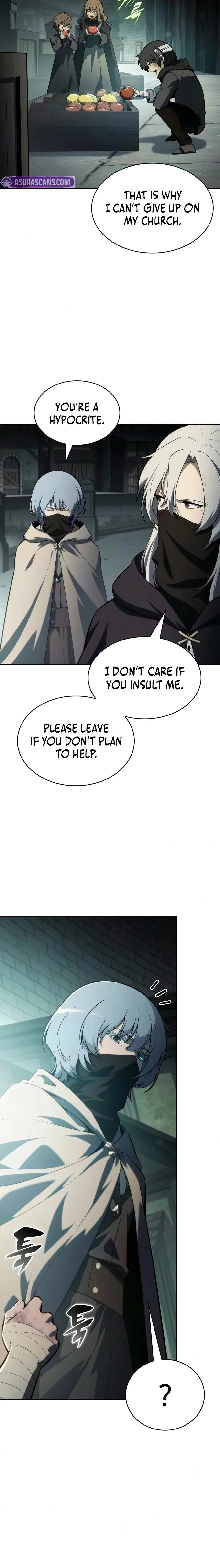 The Regressed Son of a Duke is an Assassin Chapter 142 page 7