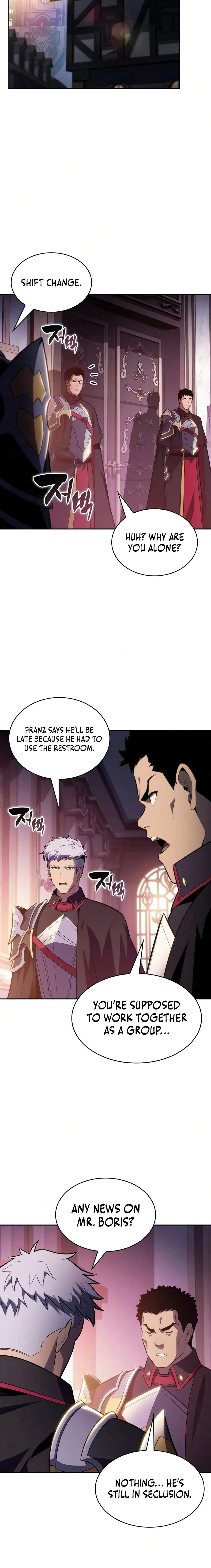 The Regressed Son of a Duke is an Assassin Chapter 143 page 10