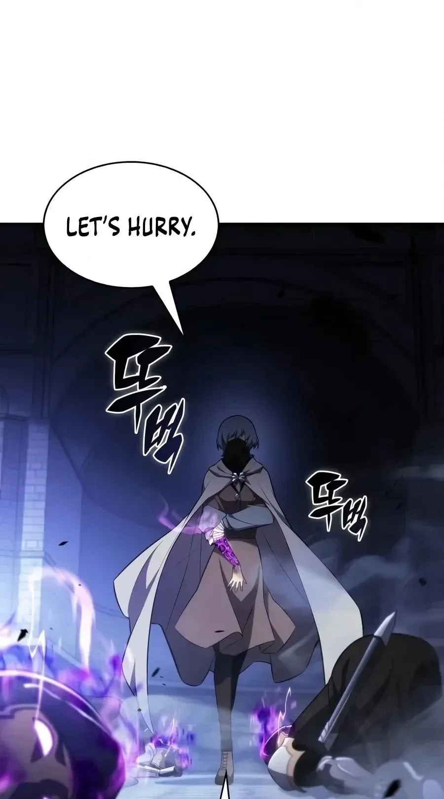 The Regressed Son of a Duke is an Assassin Chapter 145 page 30
