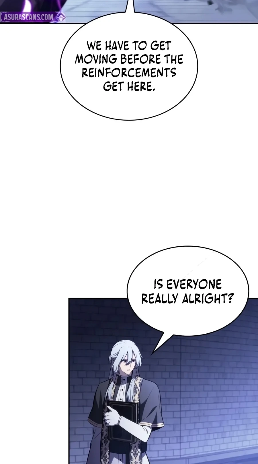The Regressed Son of a Duke is an Assassin Chapter 145 page 31
