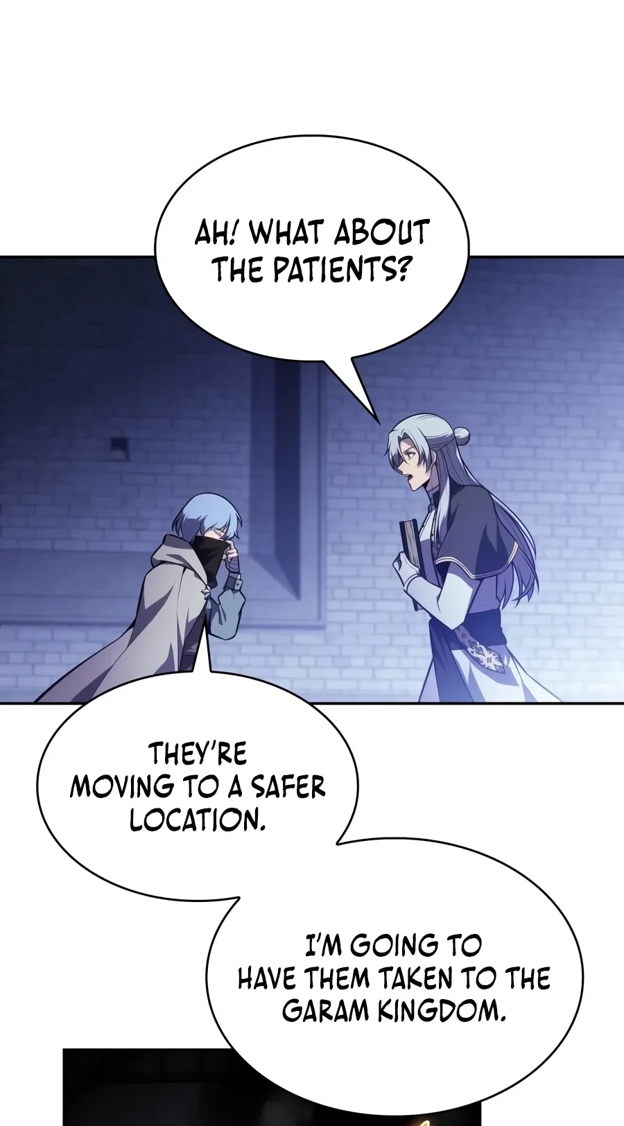 The Regressed Son of a Duke is an Assassin Chapter 145 page 33
