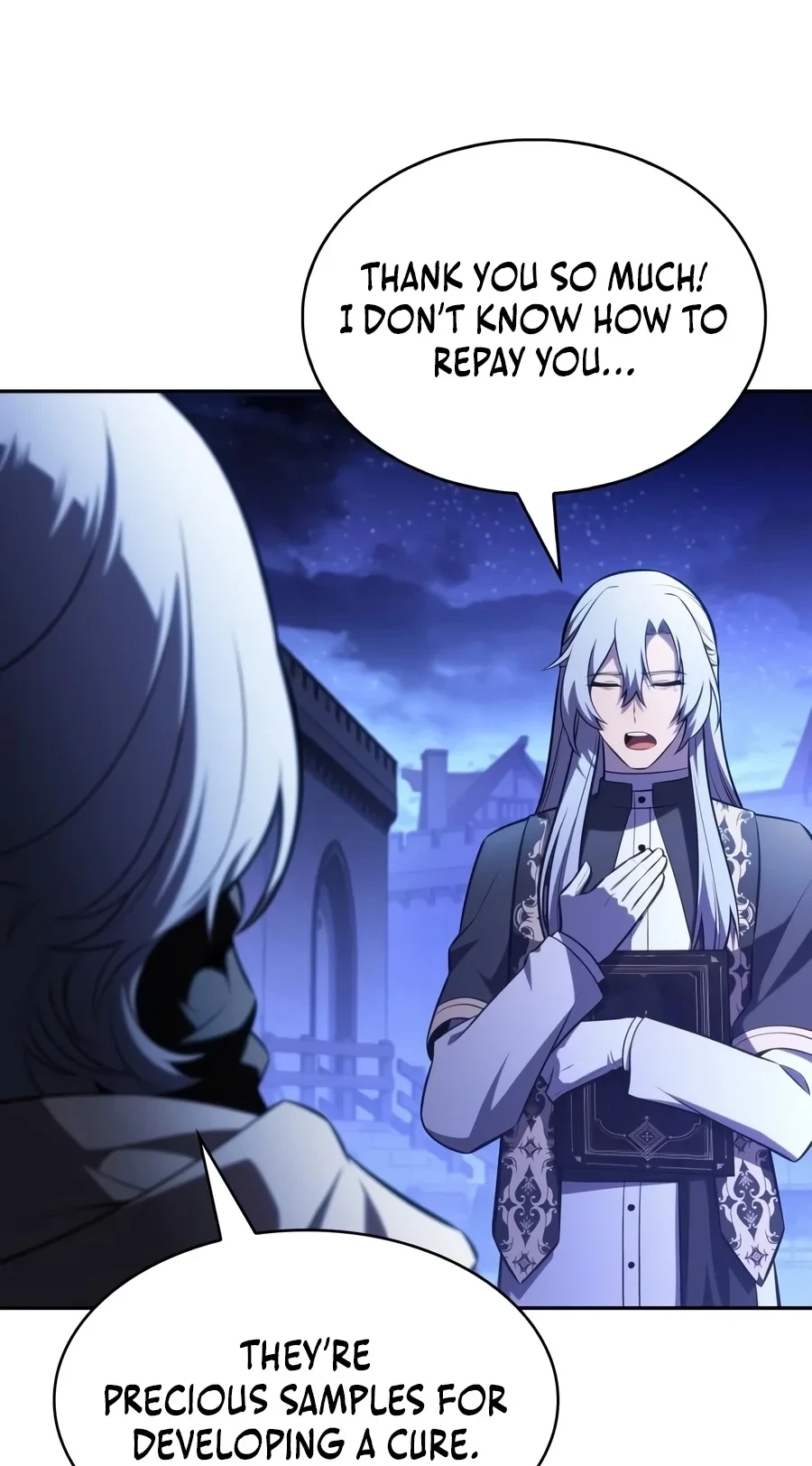 The Regressed Son of a Duke is an Assassin Chapter 145 page 35