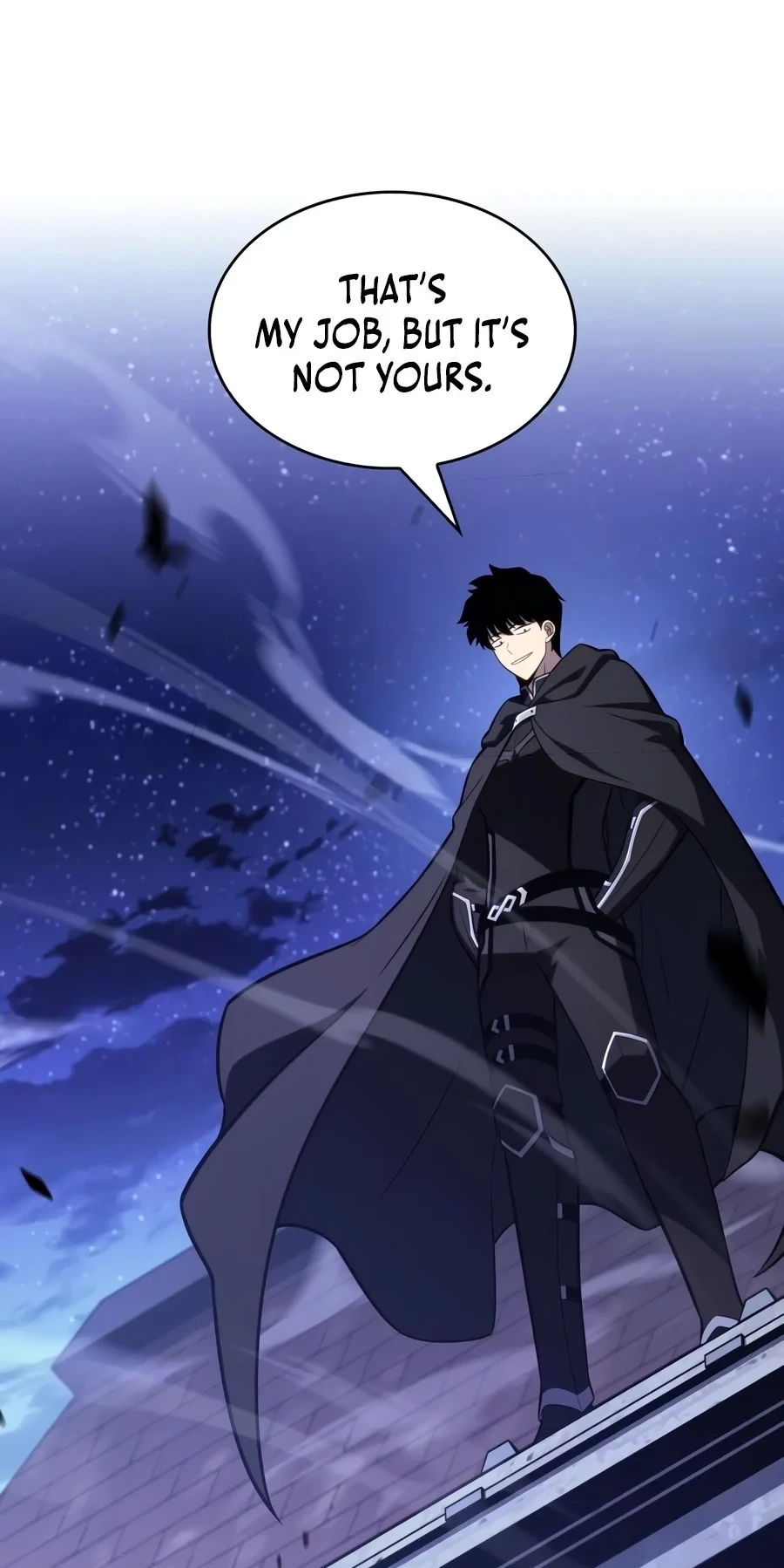 The Regressed Son of a Duke is an Assassin Chapter 145 page 84