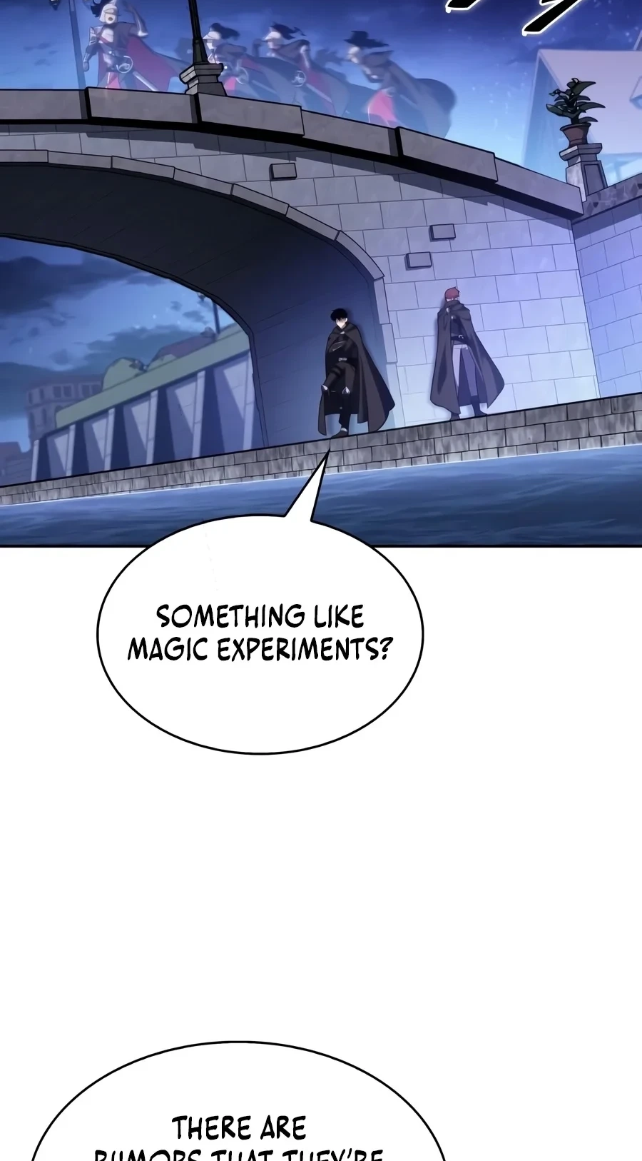 The Regressed Son of a Duke is an Assassin Chapter 145 page 92