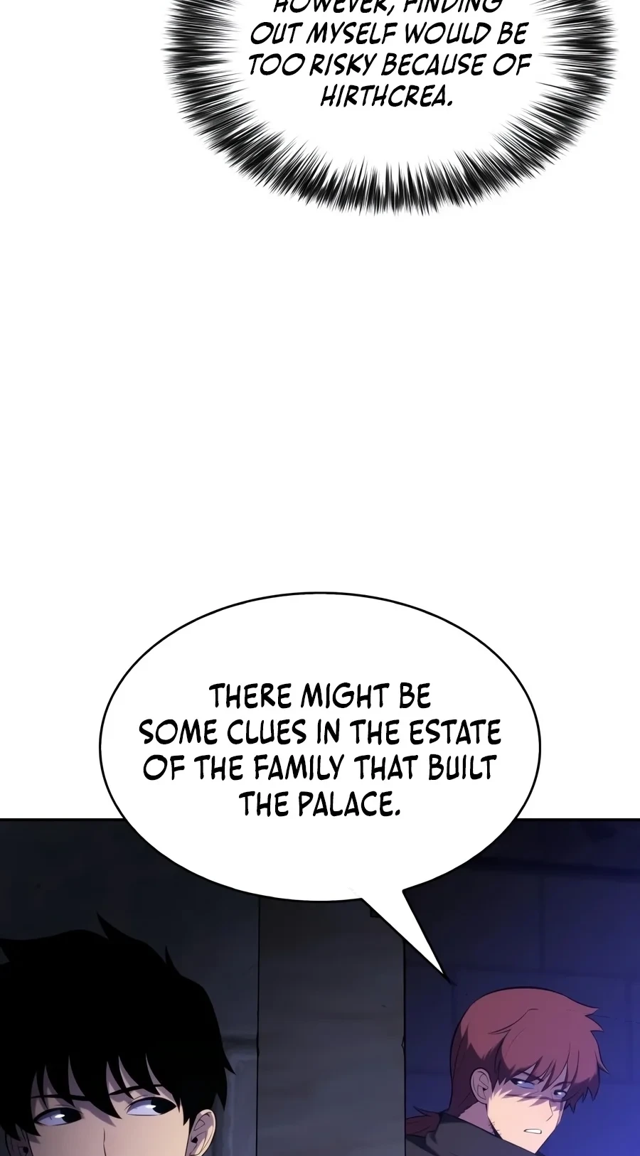 The Regressed Son of a Duke is an Assassin Chapter 145 page 98
