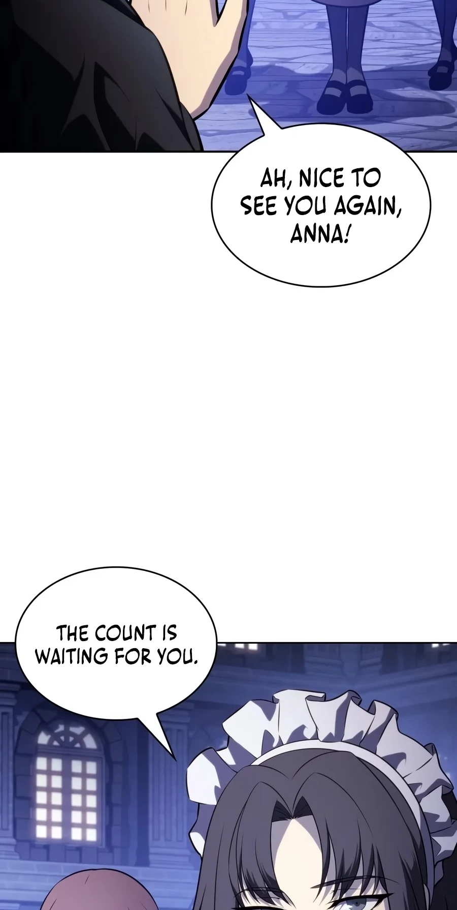 The Regressed Son of a Duke is an Assassin Chapter 145 page 107