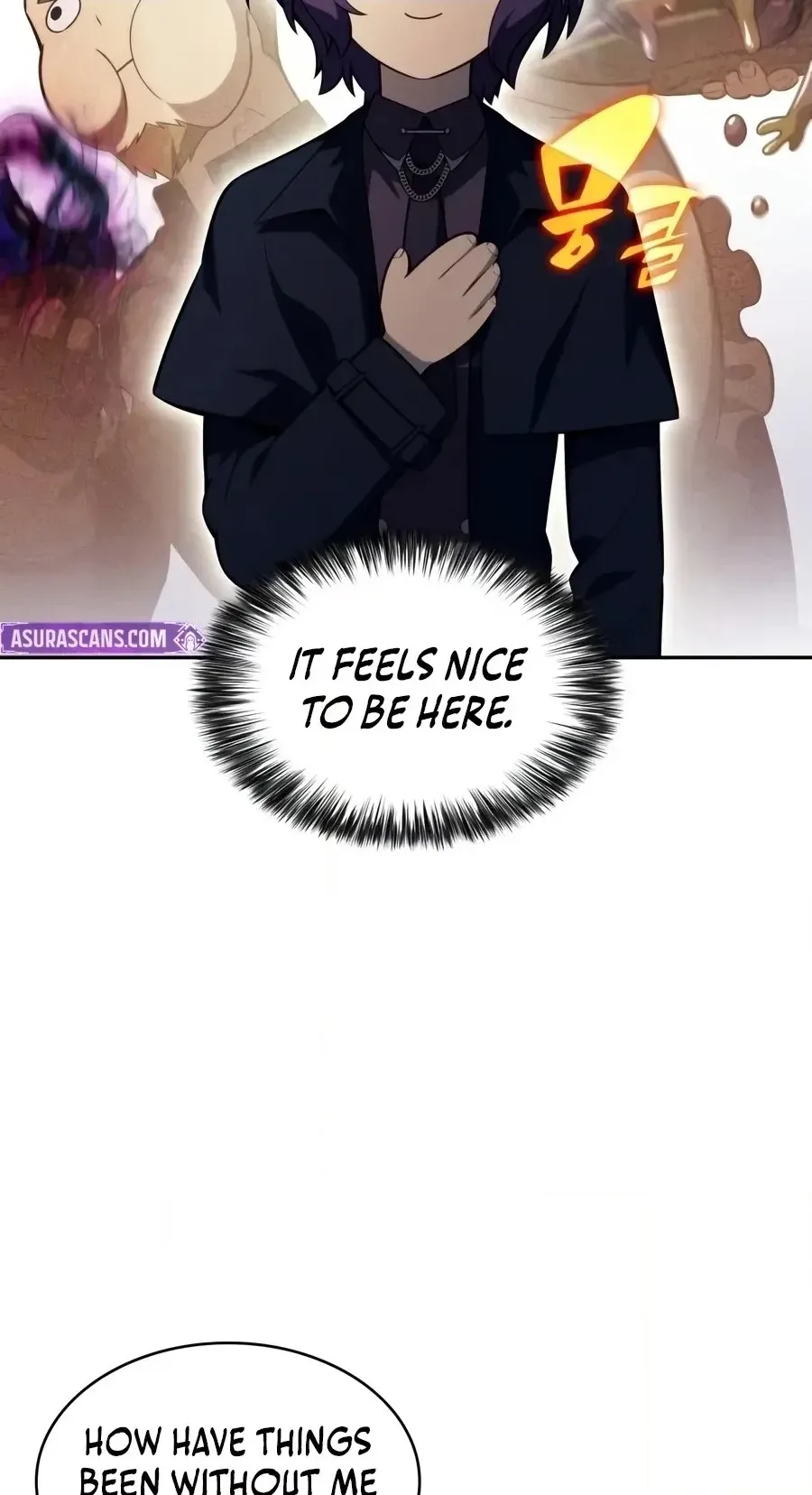 The Regressed Son of a Duke is an Assassin Chapter 145 page 110