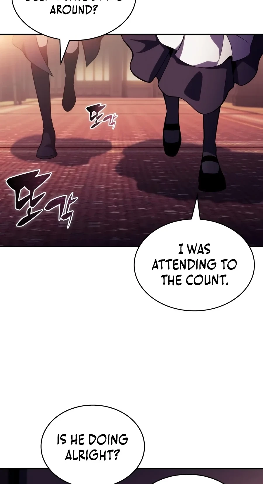 The Regressed Son of a Duke is an Assassin Chapter 145 page 111