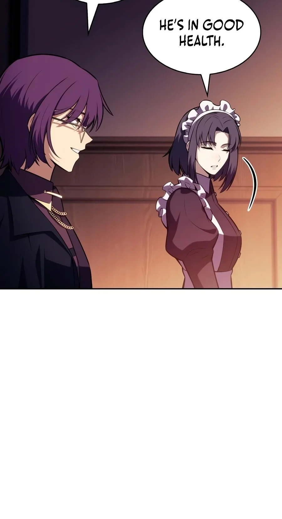 The Regressed Son of a Duke is an Assassin Chapter 145 page 112