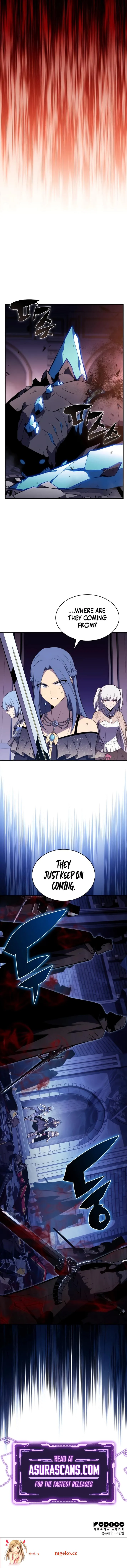 The Regressed Son of a Duke is an Assassin Chapter 34 page 14