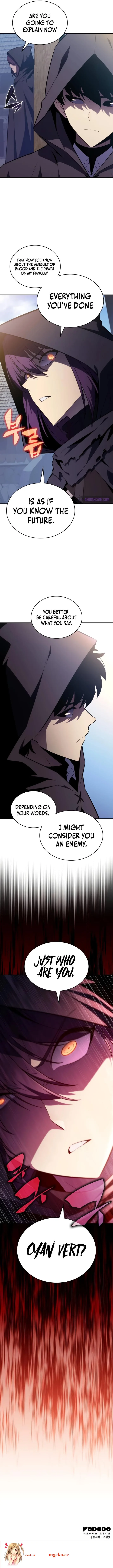 The Regressed Son of a Duke is an Assassin Chapter 39 page 15