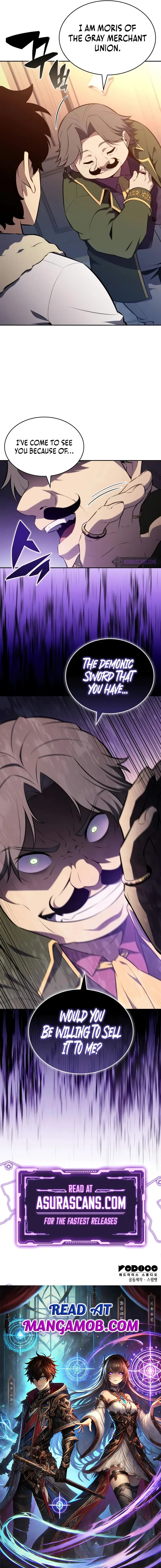 The Regressed Son of a Duke is an Assassin Chapter 47 page 13