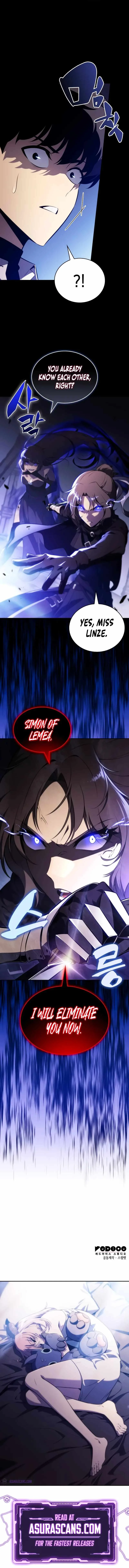 The Regressed Son of a Duke is an Assassin Chapter 50 page 14