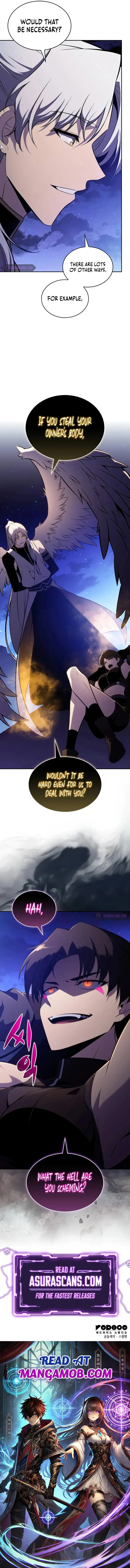 The Regressed Son of a Duke is an Assassin Chapter 54 page 14