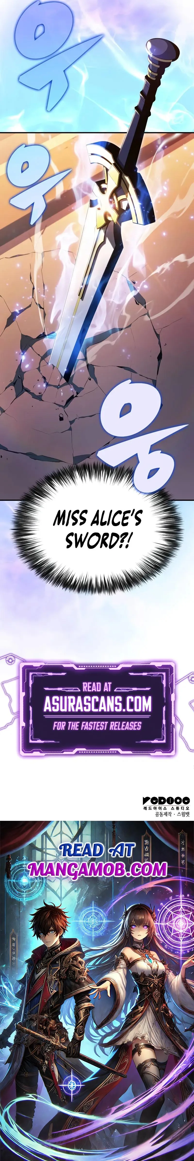 The Regressed Son of a Duke is an Assassin Chapter 58 page 14