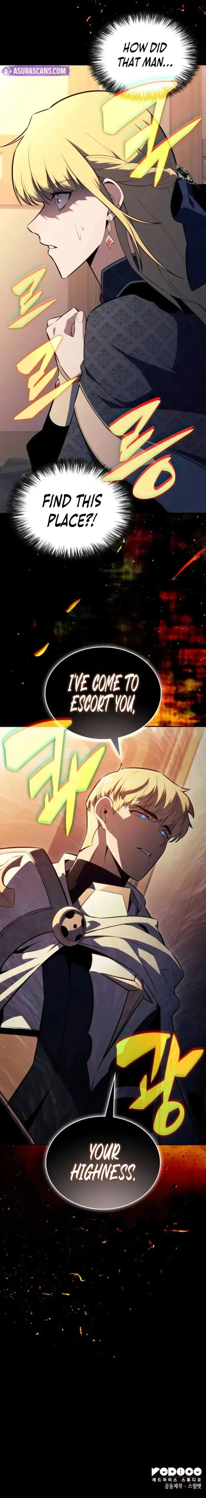 The Regressed Son of a Duke is an Assassin Chapter 59 page 15