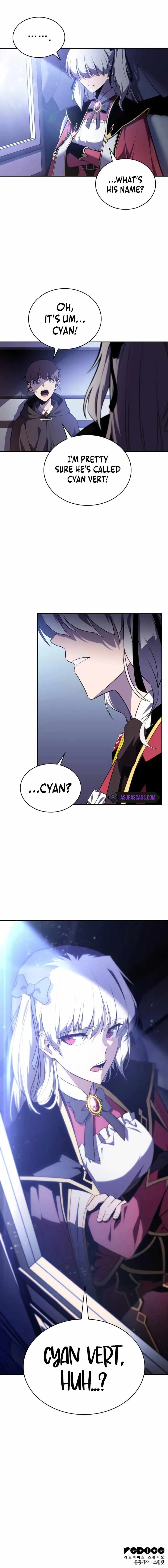 The Regressed Son of a Duke is an Assassin Chapter 6 page 12