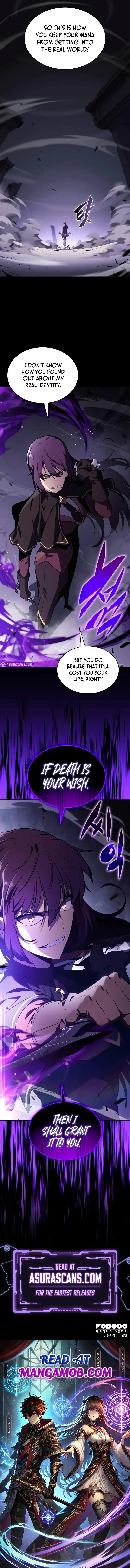 The Regressed Son of a Duke is an Assassin Chapter 61 page 13
