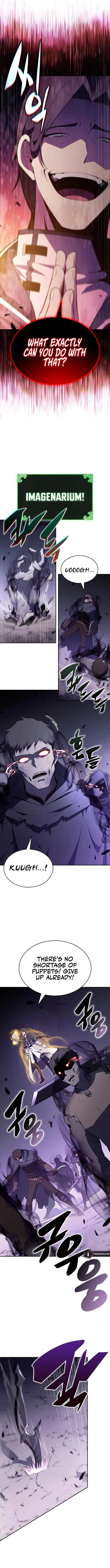 The Regressed Son of a Duke is an Assassin Chapter 63 page 3