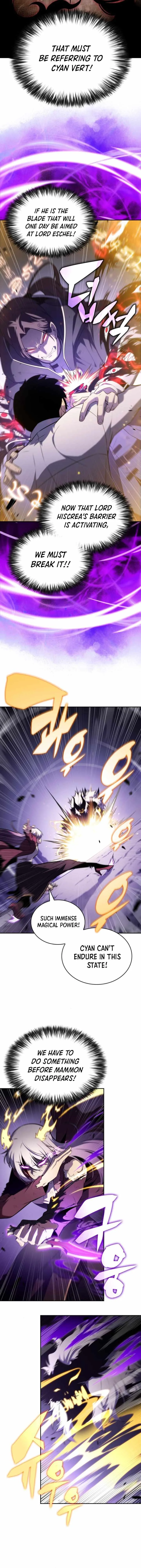 The Regressed Son of a Duke is an Assassin Chapter 64 page 9