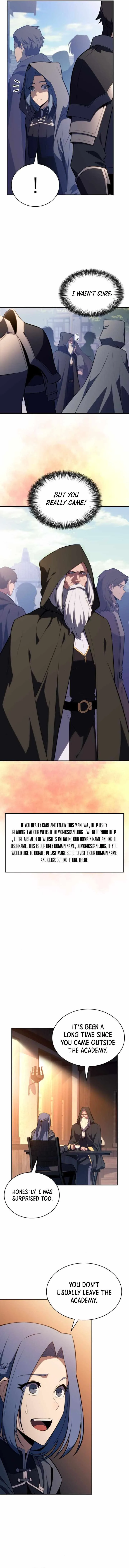 The Regressed Son of a Duke is an Assassin Chapter 64 page 14