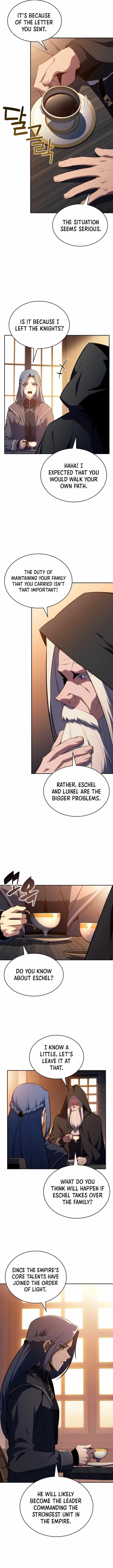 The Regressed Son of a Duke is an Assassin Chapter 64 page 15