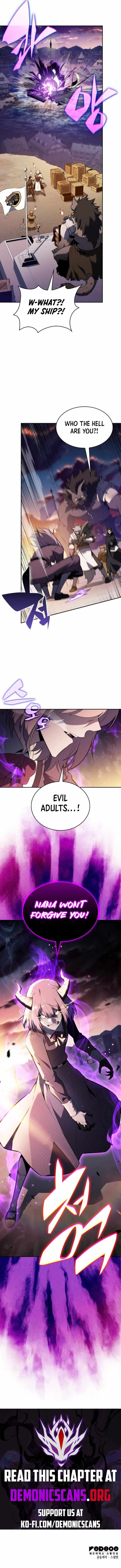 The Regressed Son of a Duke is an Assassin Chapter 65 page 10