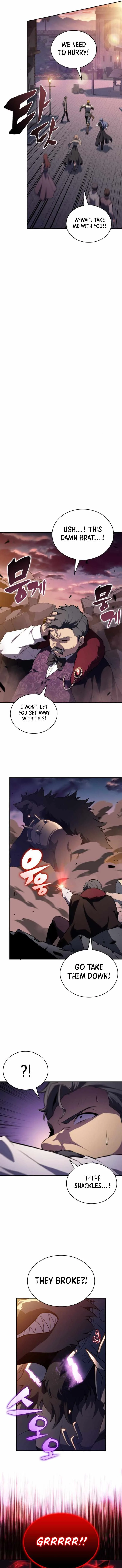 The Regressed Son of a Duke is an Assassin Chapter 66 page 8