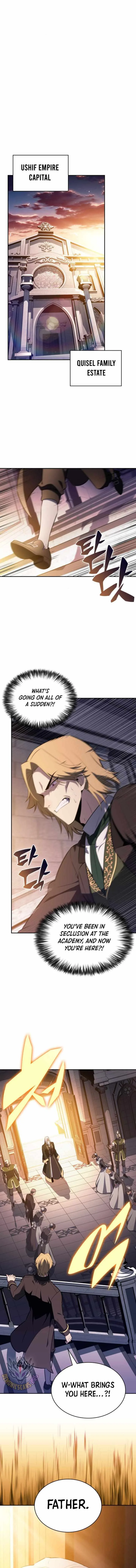 The Regressed Son of a Duke is an Assassin Chapter 66 page 15