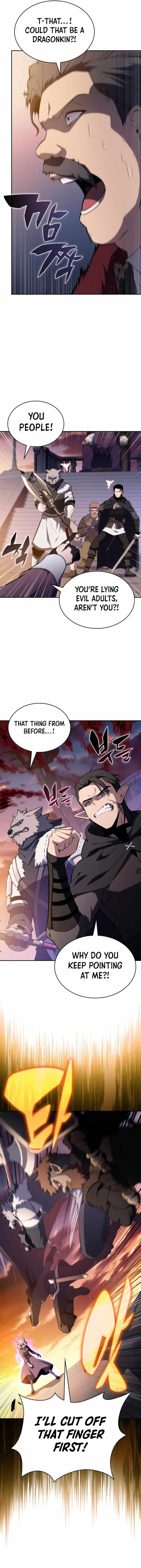 The Regressed Son of a Duke is an Assassin Chapter 66 page 2