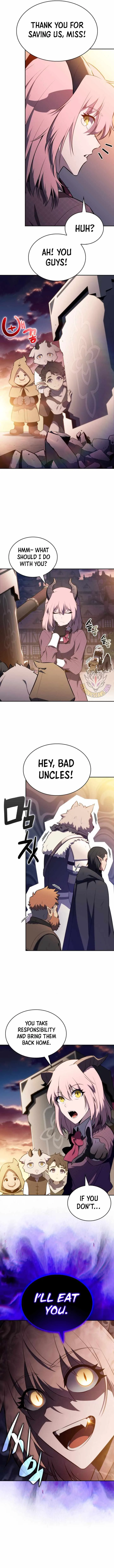 The Regressed Son of a Duke is an Assassin Chapter 66 page 11