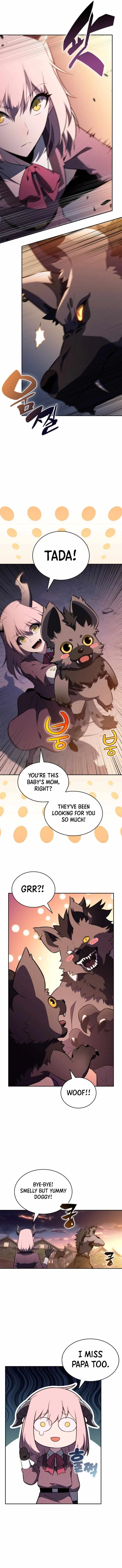 The Regressed Son of a Duke is an Assassin Chapter 66 page 10