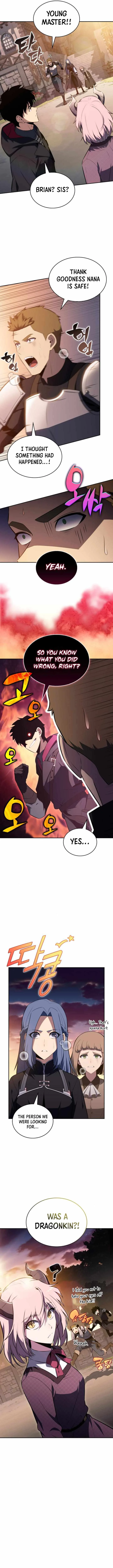 The Regressed Son of a Duke is an Assassin Chapter 66 page 14