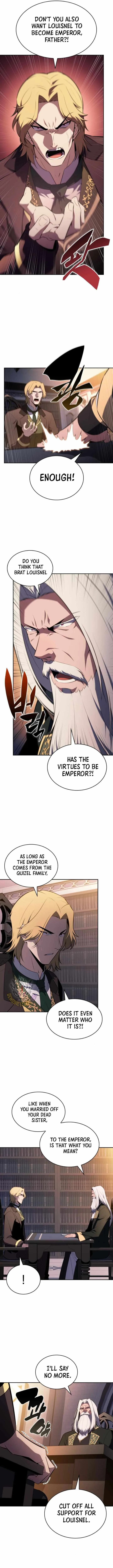 The Regressed Son of a Duke is an Assassin Chapter 67 page 3