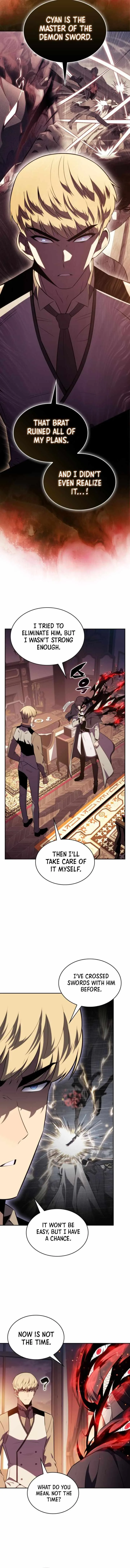 The Regressed Son of a Duke is an Assassin Chapter 67 page 8