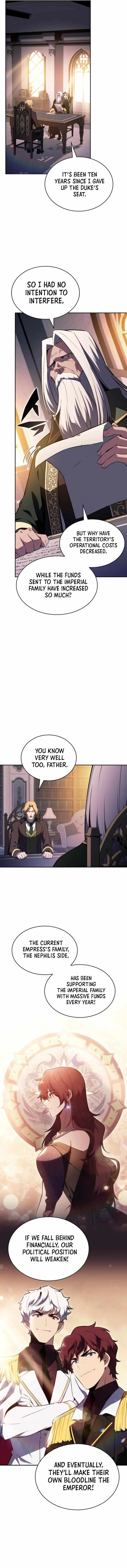 The Regressed Son of a Duke is an Assassin Chapter 67 page 2