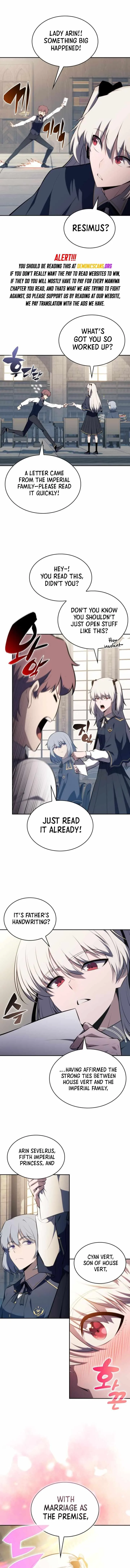 The Regressed Son of a Duke is an Assassin Chapter 67 page 14