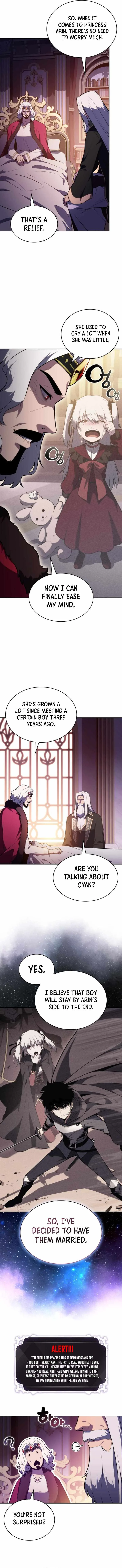 The Regressed Son of a Duke is an Assassin Chapter 68 page 6