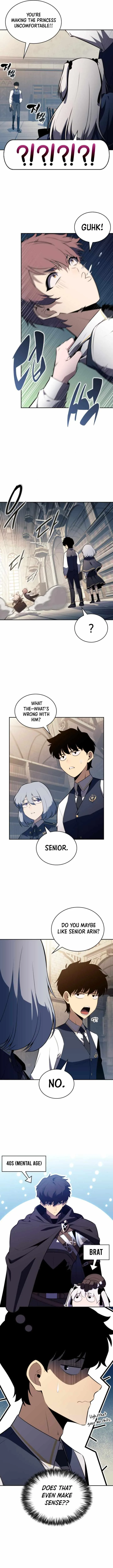 The Regressed Son of a Duke is an Assassin Chapter 68 page 14
