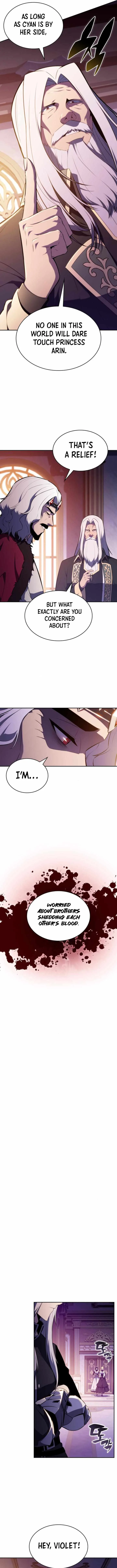 The Regressed Son of a Duke is an Assassin Chapter 68 page 8