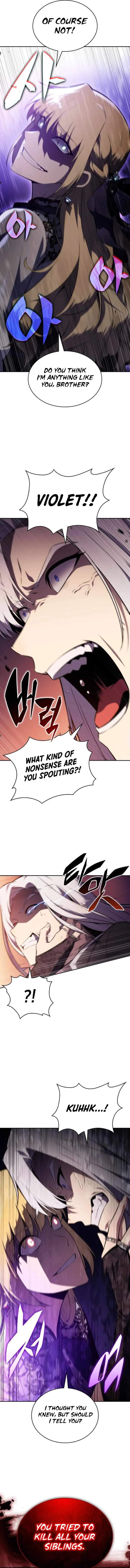 The Regressed Son of a Duke is an Assassin Chapter 68 page 10