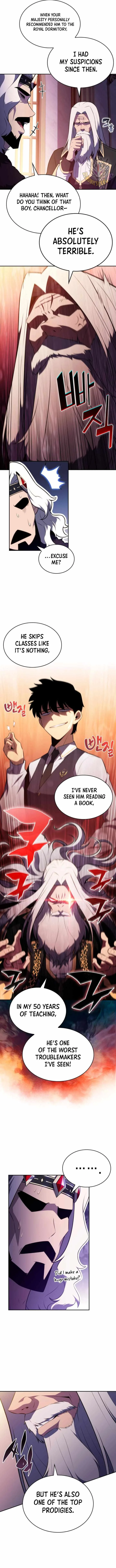 The Regressed Son of a Duke is an Assassin Chapter 68 page 7