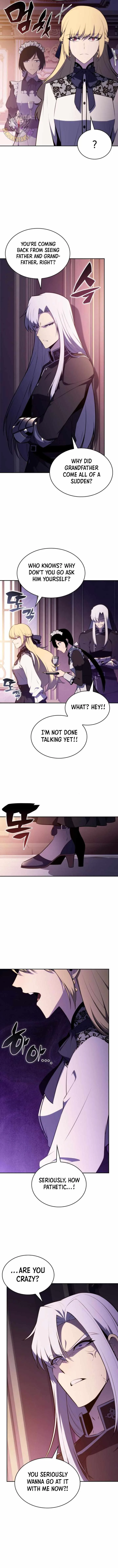 The Regressed Son of a Duke is an Assassin Chapter 68 page 9