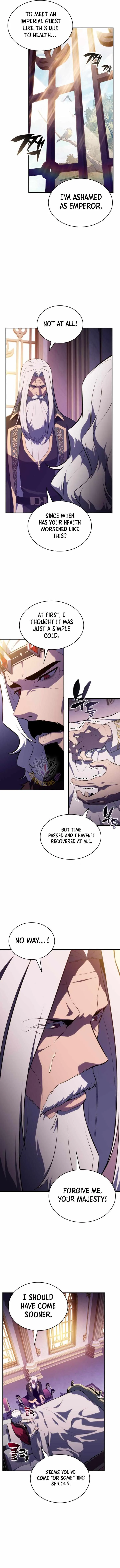 The Regressed Son of a Duke is an Assassin Chapter 68 page 3