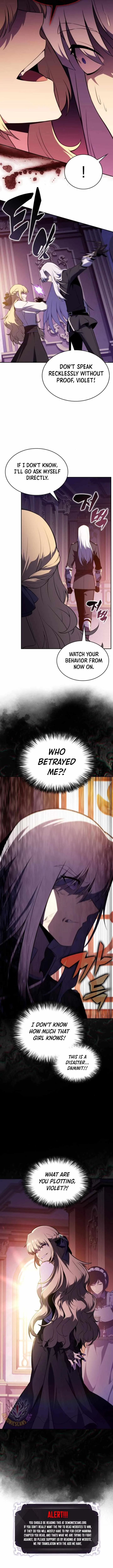 The Regressed Son of a Duke is an Assassin Chapter 68 page 11