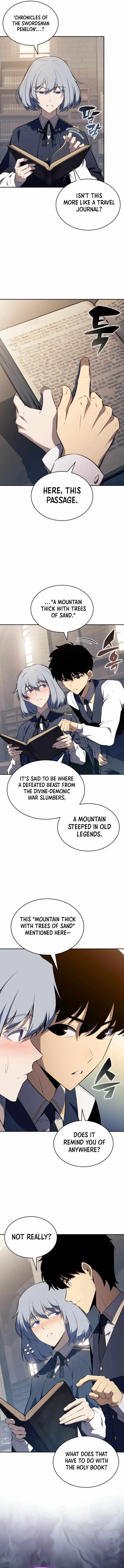 The Regressed Son of a Duke is an Assassin Chapter 68 page 16